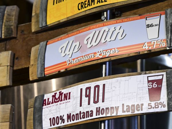 1901taproom sign