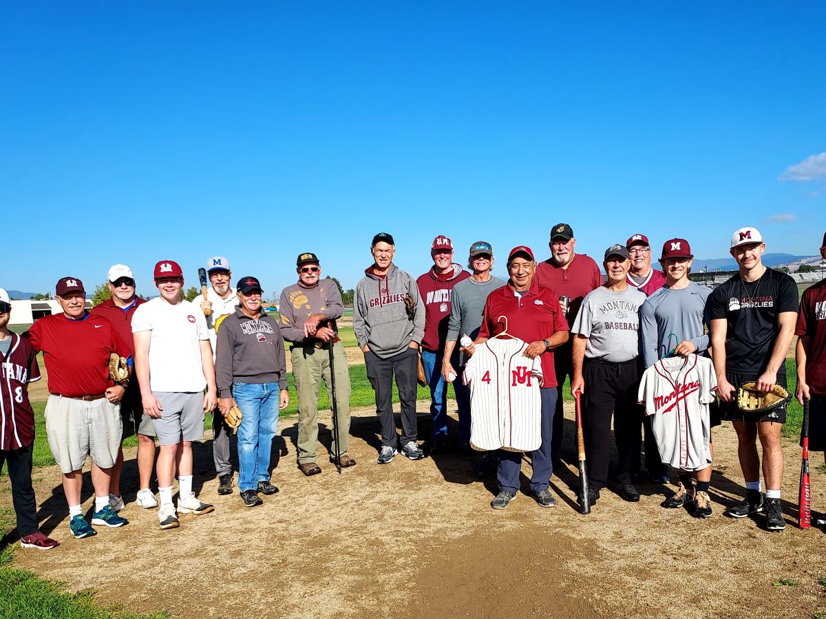 Coming Back to Campus UM Club Baseball Reunion