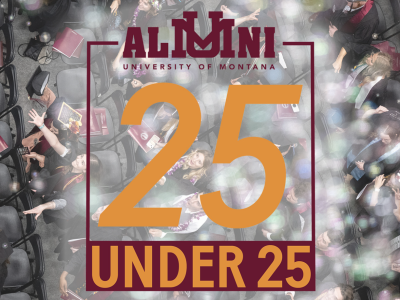25 under 25 logo