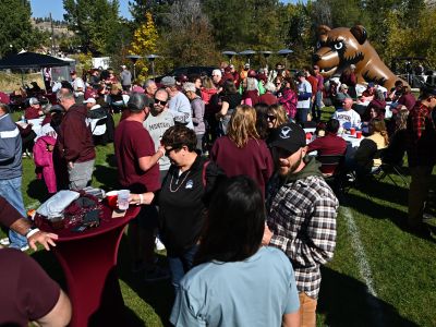 2024 Homecoming Tailgate