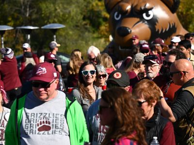 2024 Homecoming tailgate