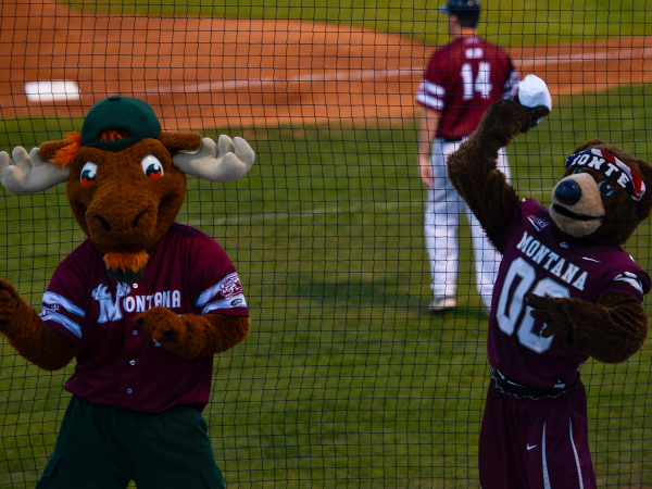 Image of T-Mobile Park in Seattle with text UMAA at the Ballpark