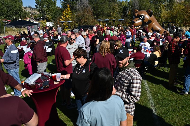 2024 Homecoming Tailgate