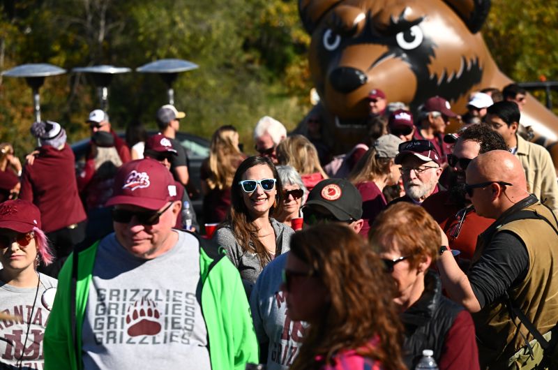 2024 Homecoming tailgate