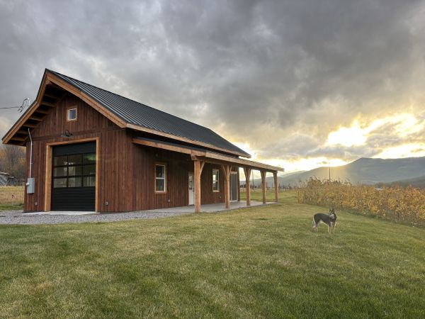 The Barn at Thunder Road Farm