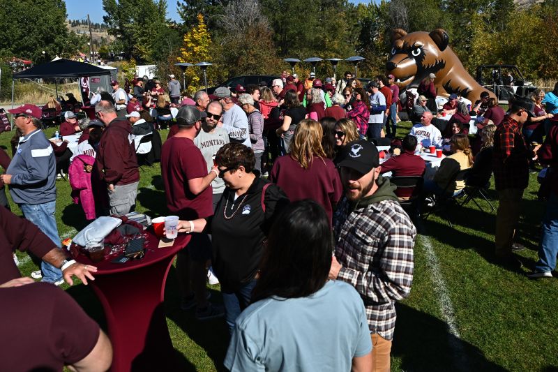 2024 Homecoming Tailgate