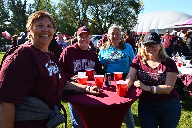2024 Homecoming Tailgate
