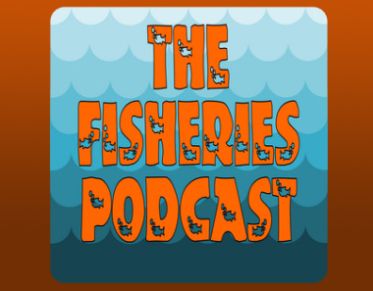 Fisheries Podcast Logo