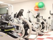 Fitness equipment