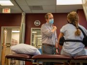 Mischke With Patient