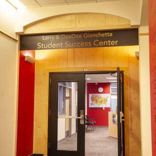 Gianchetta Student Success Center