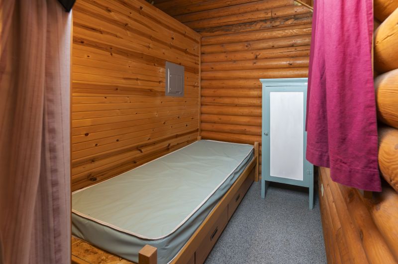 other cabin inside