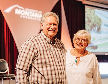 Don and Donna McCammon