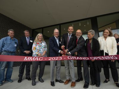 MMAC grand opening