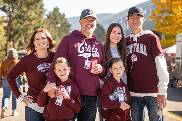 A UM family