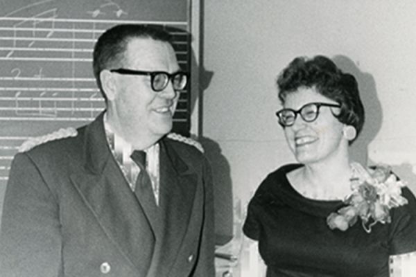 Ralph and Norma Hartse