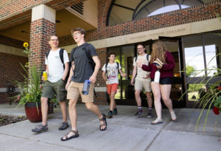 Davidson Honors College