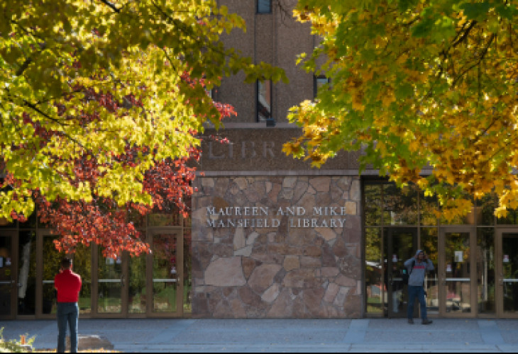 Mansfield Library