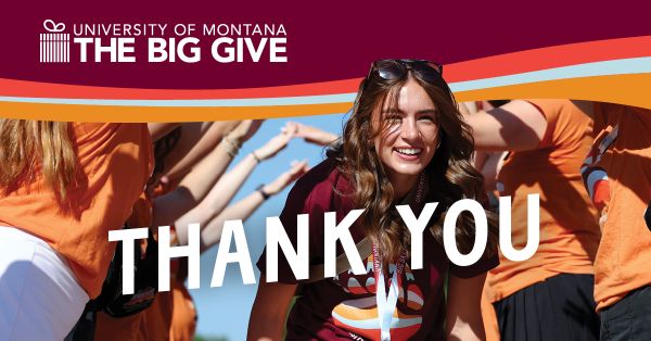 Donors Go Big