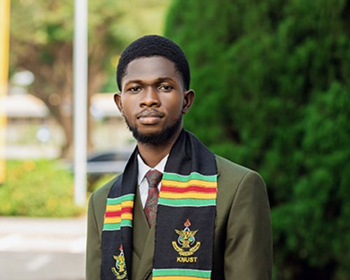 Michael Boateng Agyenim