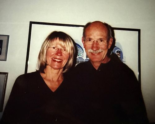 Stephen and Patricia Speckart