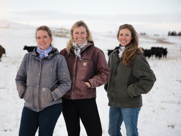 REAL Launch Party Group photos.