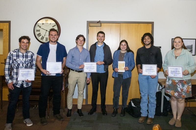 Award winners
