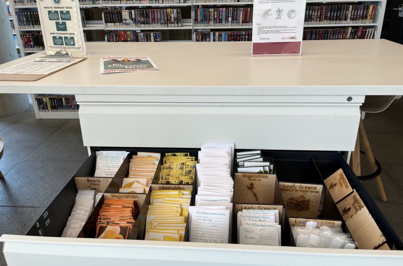 seed library