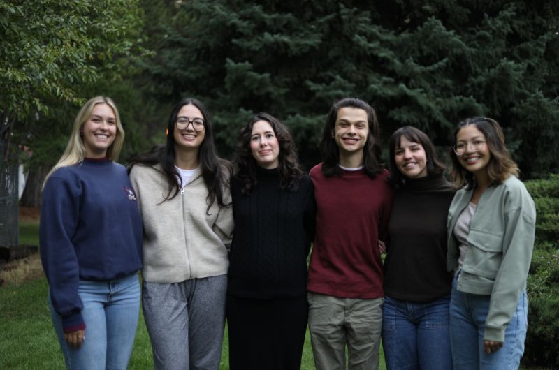 image of researchers in ET Lab 2024