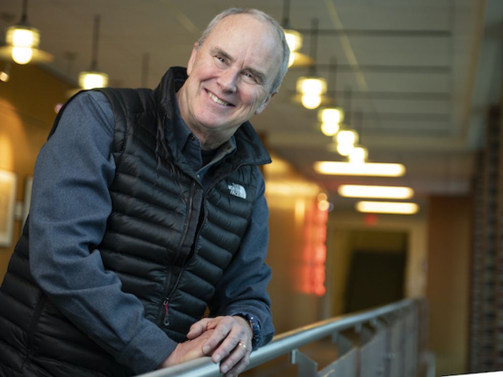 A picture of Chris Johns