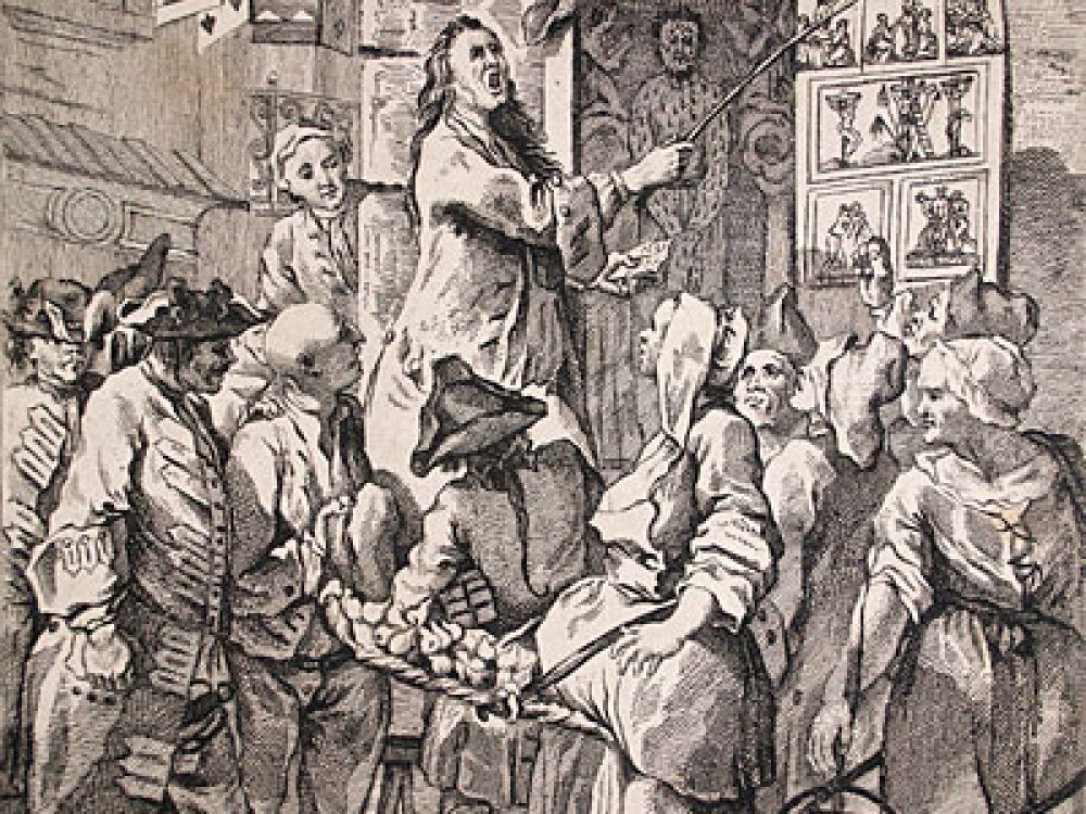 An image of an etching