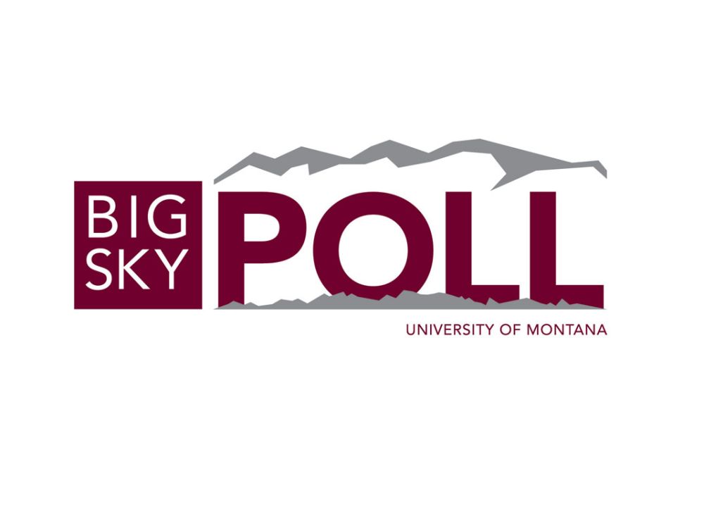The Big Sky Poll logo