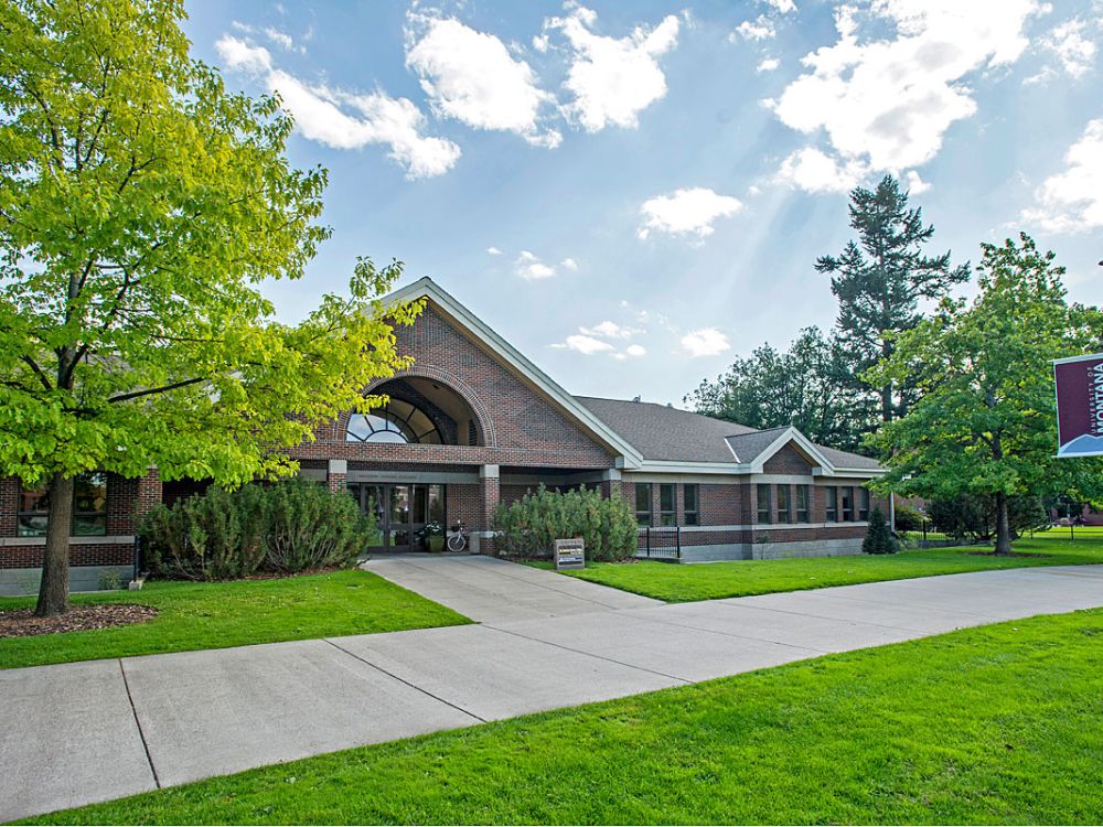 A picture of the Davidson Honors College