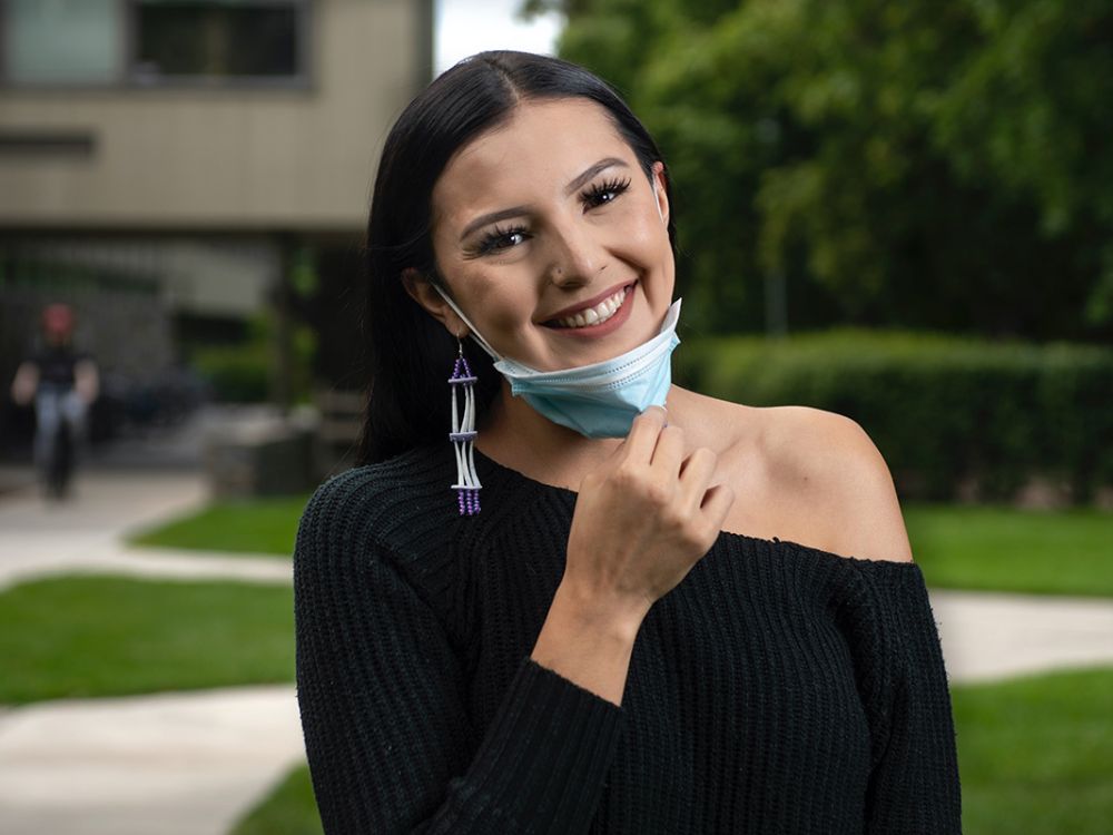 Photo of Trio student