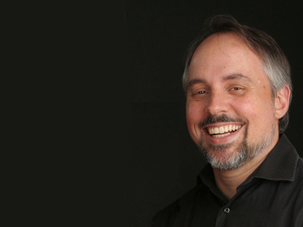 photo of Geoff McGhee