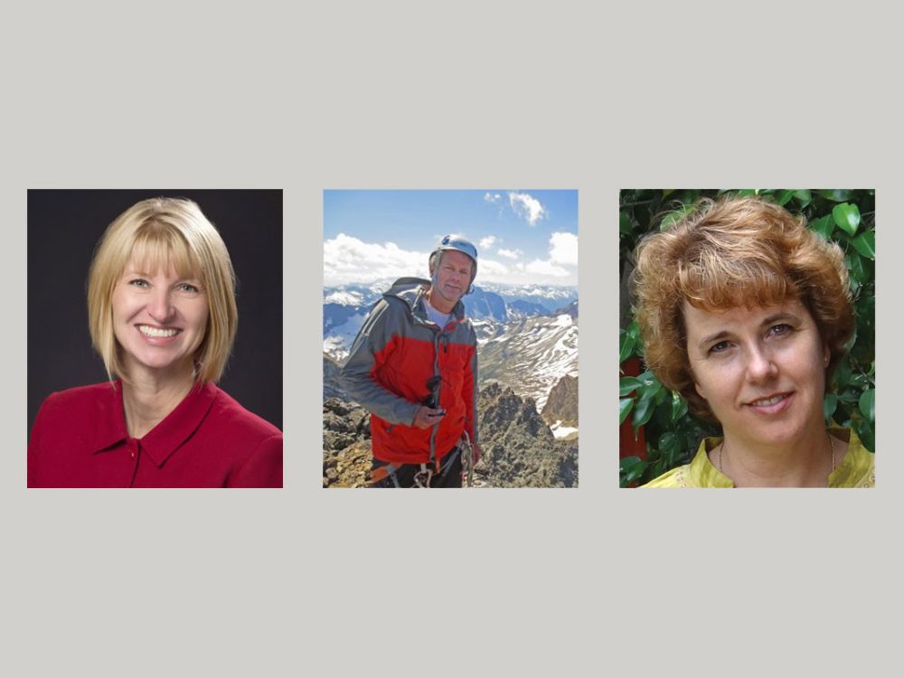 Photos of DHC Distiniquished Alumni