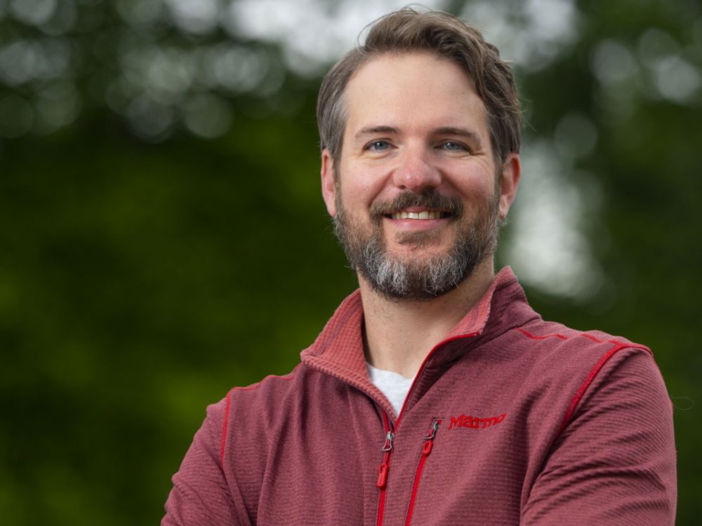 A picture of Brandon Cooper