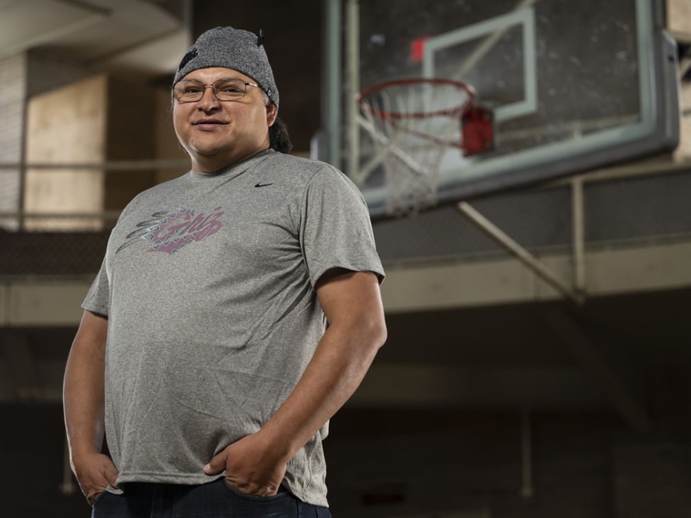 A photo of Benji Headswift