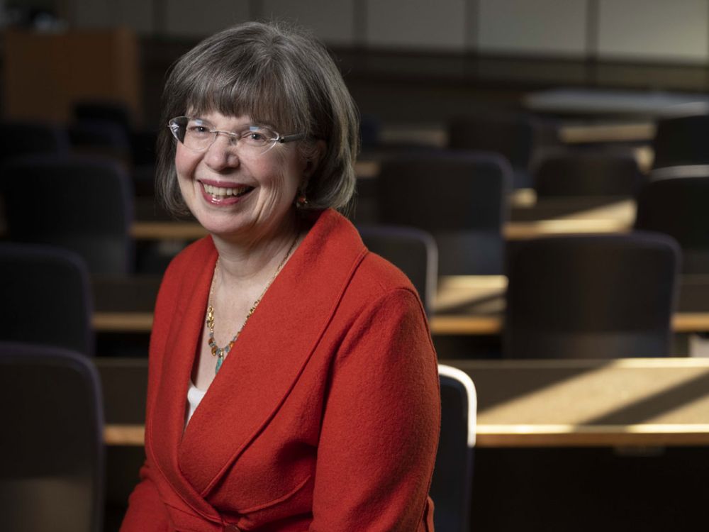 A picture of Elaine Gagliardi. 