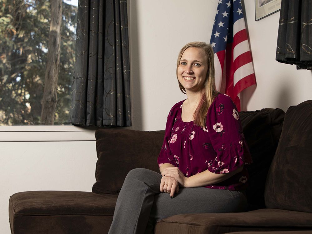 Photo of Kimberly Torheim