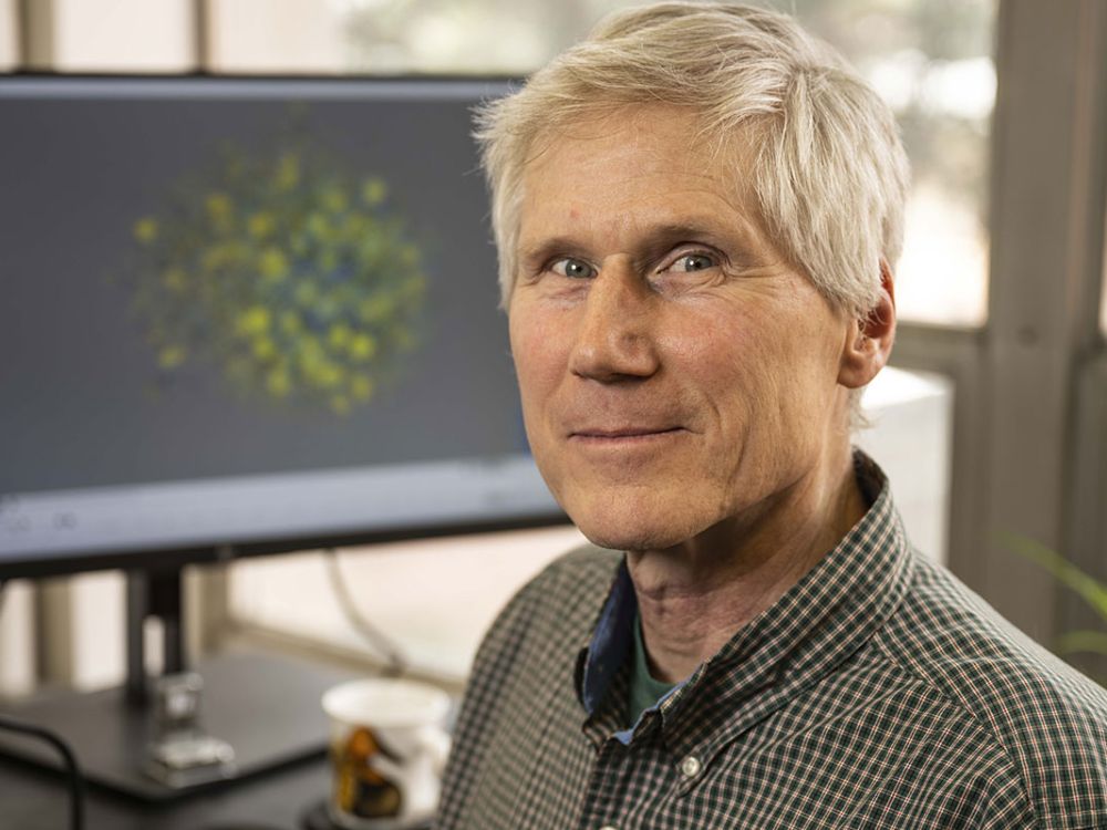 A picture of Mark Grimes