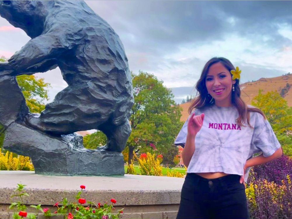 A photo of Kaira Kaina