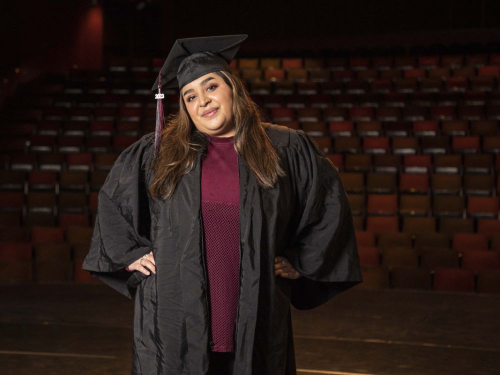 A photo of Emily Albright 