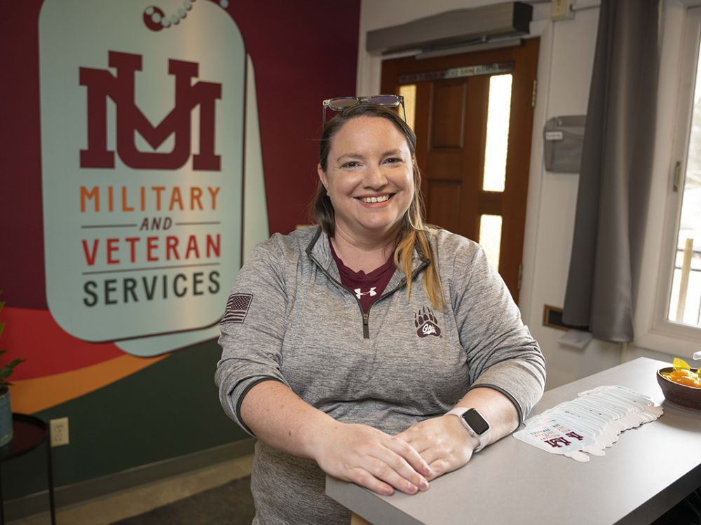 Photo of Jacqueline Moore