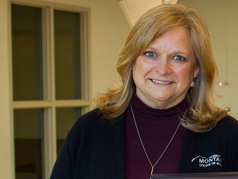 A picture of Terri Herron