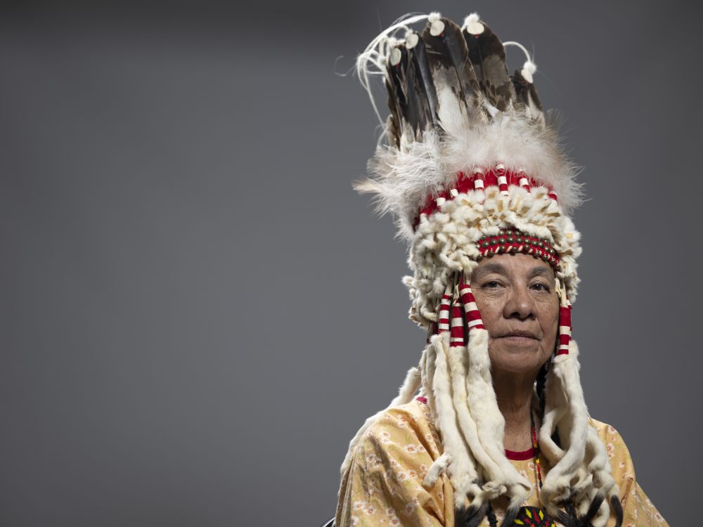 Carol Murray portrait