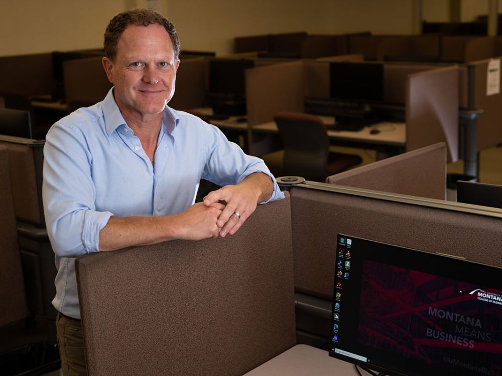 A picture of UM Assistant Clinical Professor Erik Guzik 