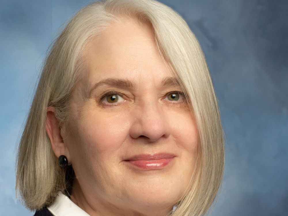 Photo of Pamela Wright