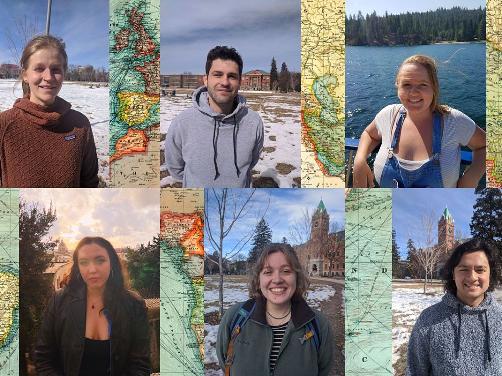 UM 2022-2023 Gillman Scholars