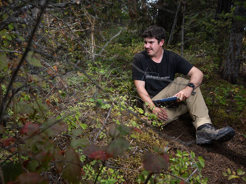 Photo of Sebastian Driver